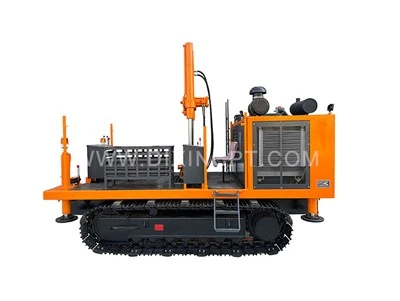 Excavator CPT pentru greutăți